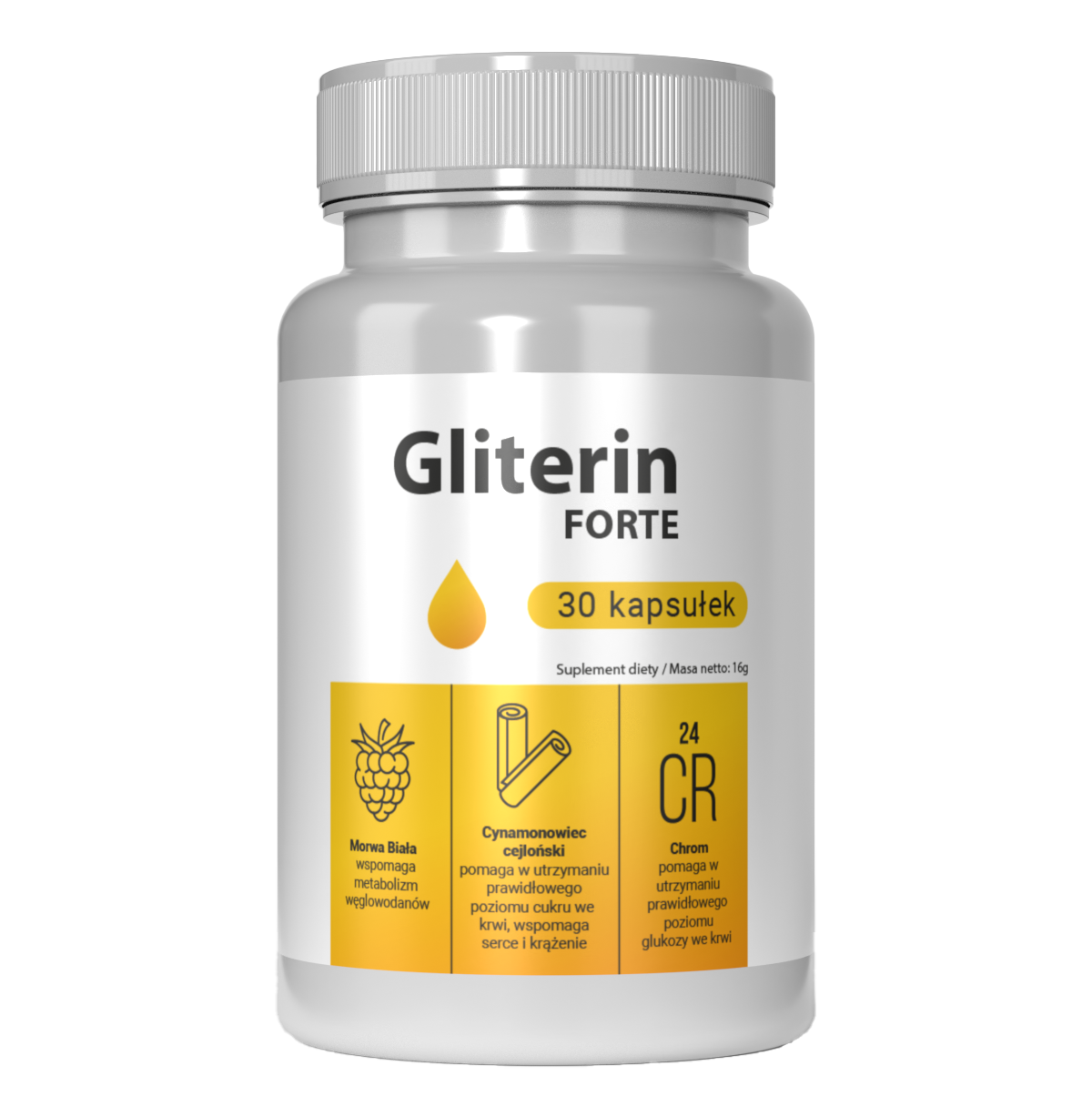 Gliterin Forte